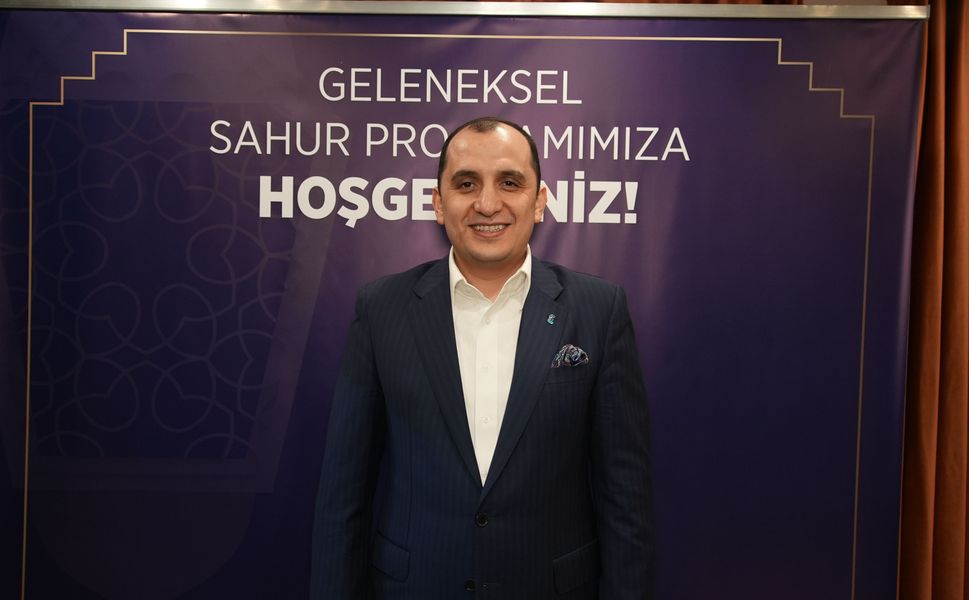 EVSİD Başkanı Talha Özger, “Sivil toplum kuruluşları iş dünyasının en önemli yol göstericileri”