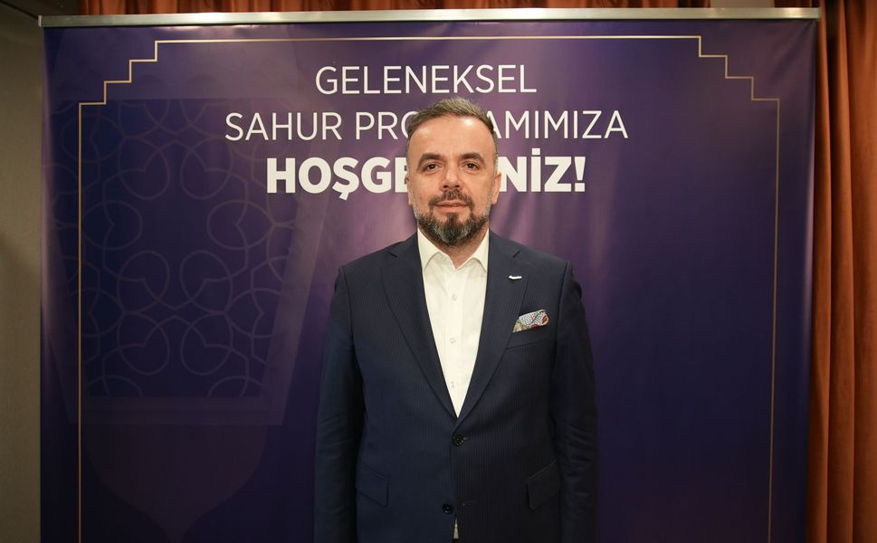 ZÜCDER Başkanı Burak Önder, "Sektör adına verimli bir zihin sondajı gerçekleştirdik”
