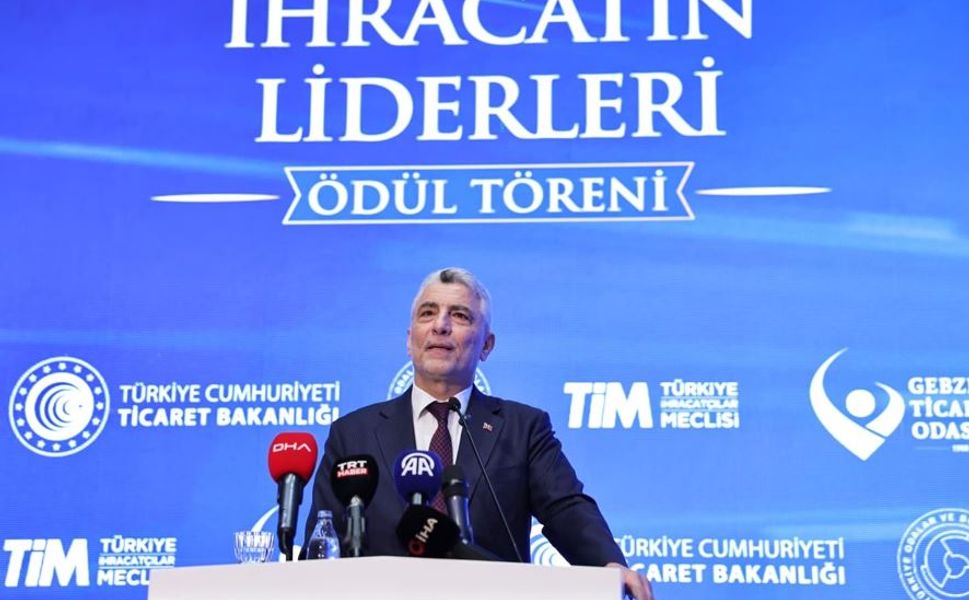 Bakan Bolat: “Ticarette korumacılık rüzgarları artıyor, daha güçlü ittifaklar kuruyoruz”