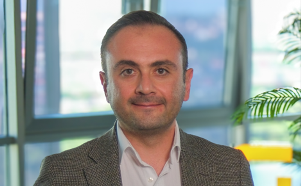 Çağlar Sak, Pazarlama ve Büyümeden sorumlu Genel Müdür Yardımcısı oldu