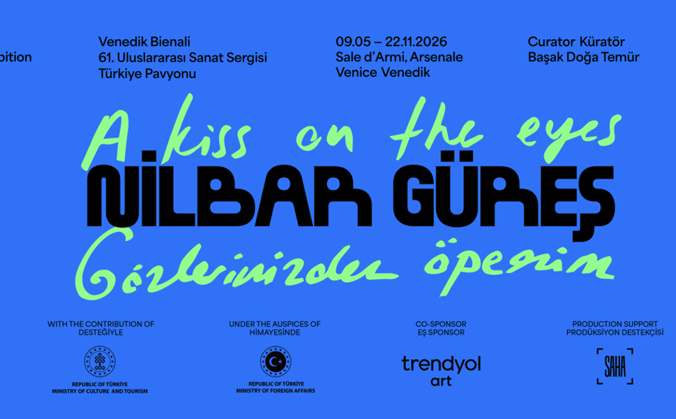 Trendyol Sanat, Venedik Bienali Türkiye Pavyonu’na Eş Sponsor Oldu