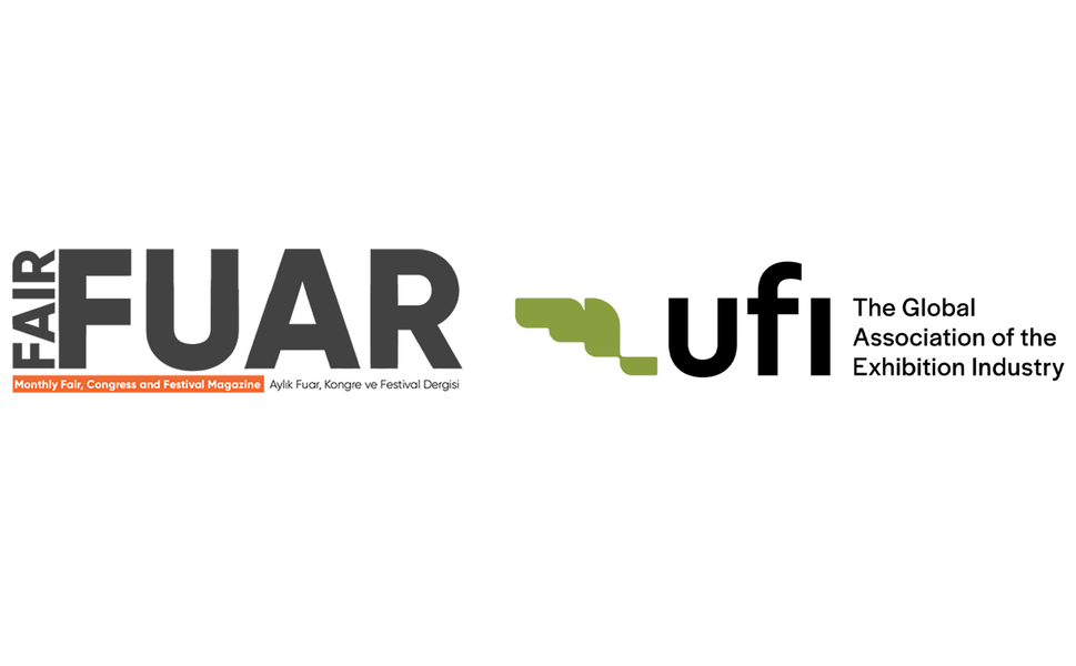Fuar Dergisi, UFI’nin Türkiye’deki ilk ve tek resmi medya partneri oldu