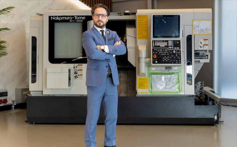 GNC Makina, Türkiye’de 60 dakika içinde ilk teması garanti ediyor