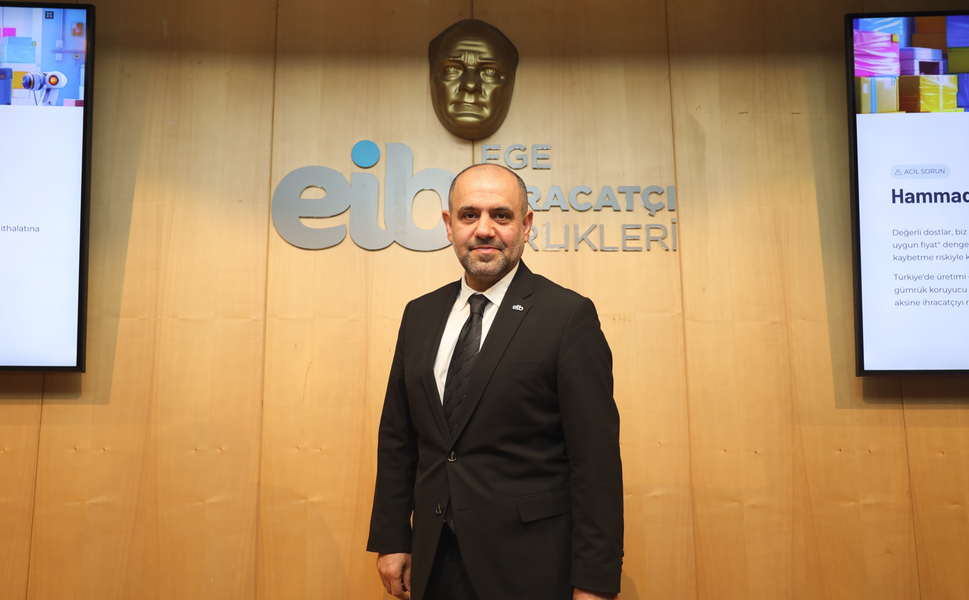 Egeli ihracatçılar 20 kurumda başkanlık yapıyor