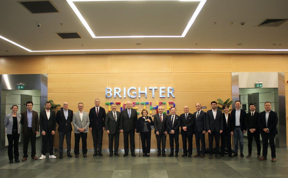 Dual-Use Studio İstanbul ve İTÜ Çekirdek Programı Lansmanı Yapıldı