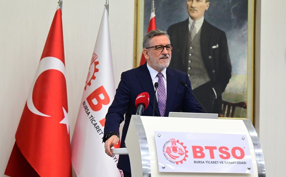 BTSO ve GEN Türkiye’den girişimcilik ekosistemine güçlü mesaj