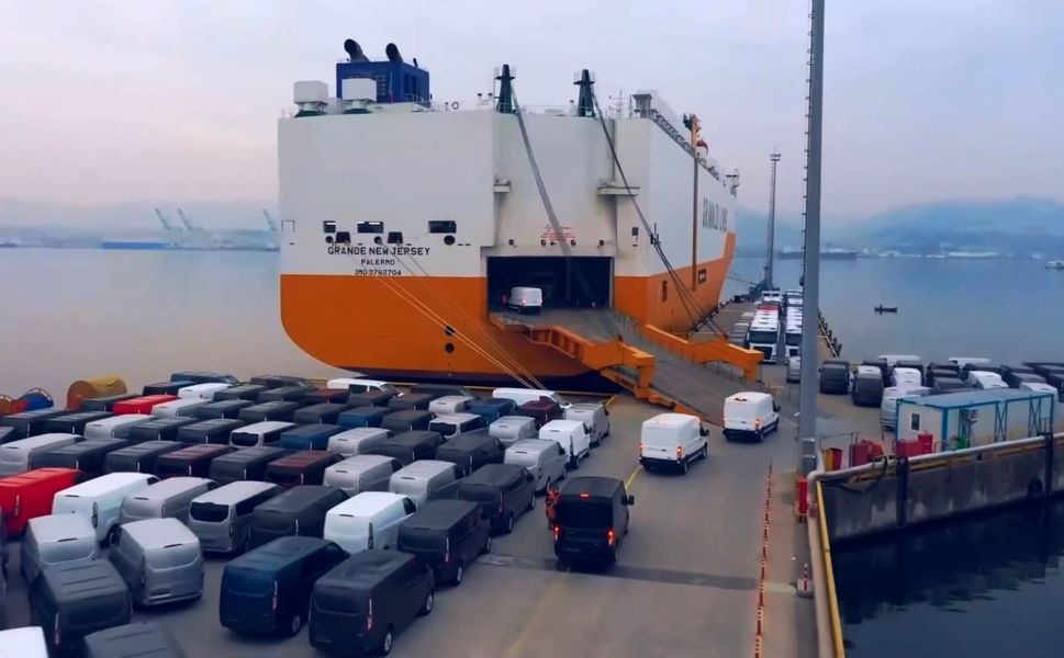 Otomotiv Endüstrisi Sektörü Ocak Ayında 3,1 milyar İhracat Gerçekleştirdi