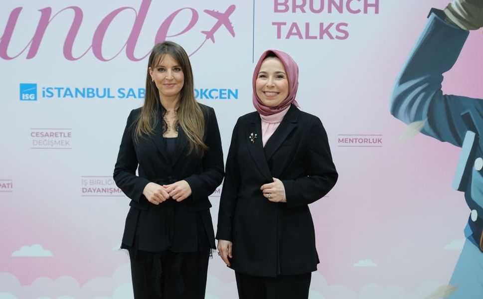 ISG’de kadın liderlik vurgusu: Üst yönetimde yüzde 50 kadın oranı