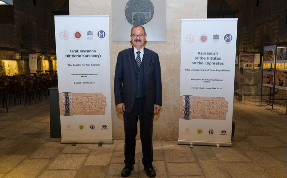 SANKO Holding’in katkılarıyla, 100 yıl sonra Karkamış’a ait parçalar birleşti