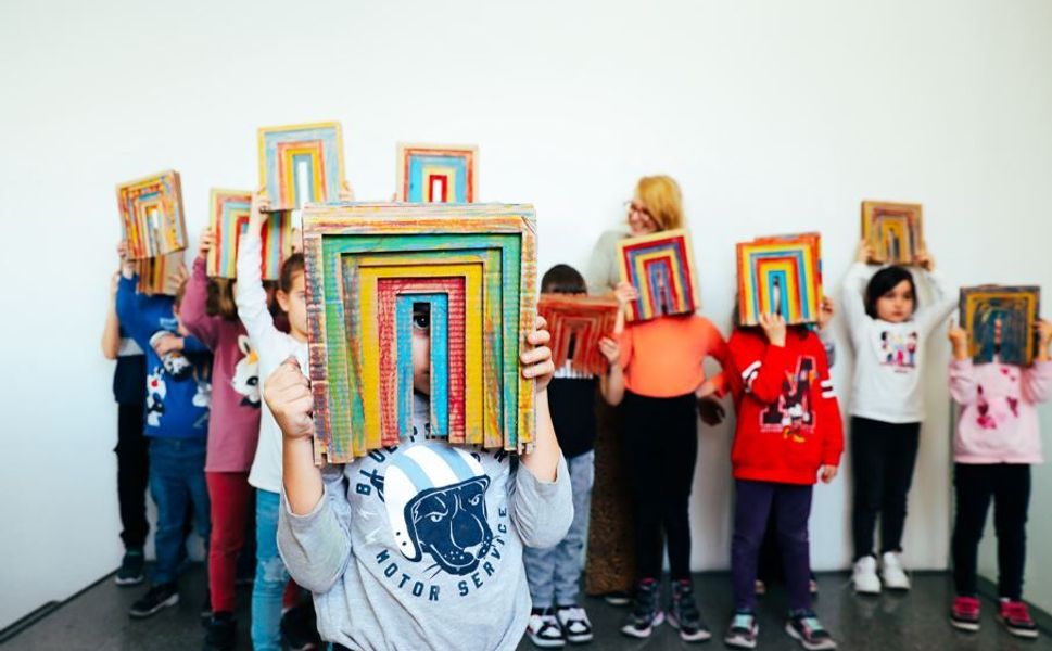 Borusan Contemporary’den Mart ayında çocuklar için sanat ve doğa atölyeleri