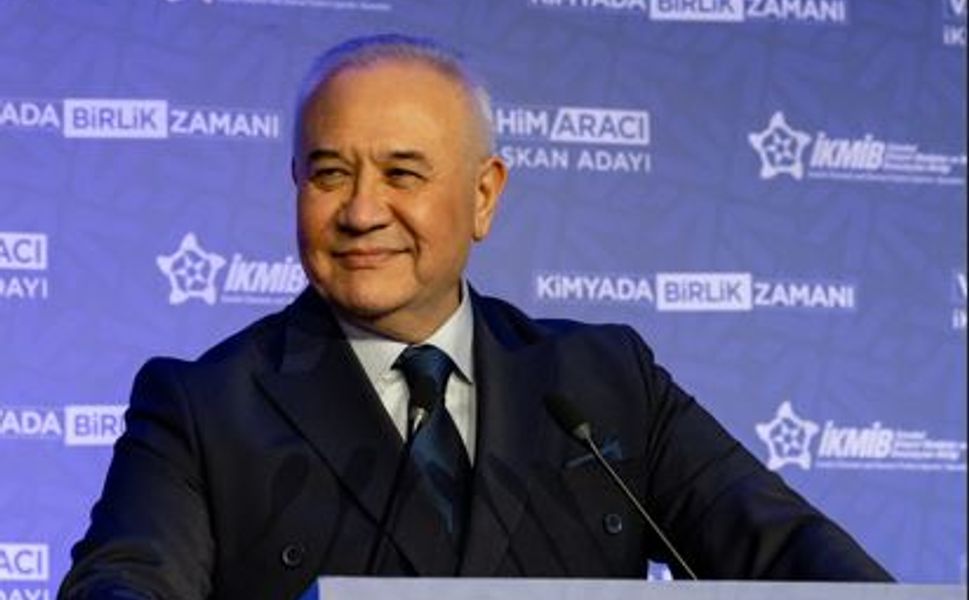 Vefa İbrahim Aracı’dan ana kimyasallarda yerli üretim vurgusu: Cari açık için kritik uyarı