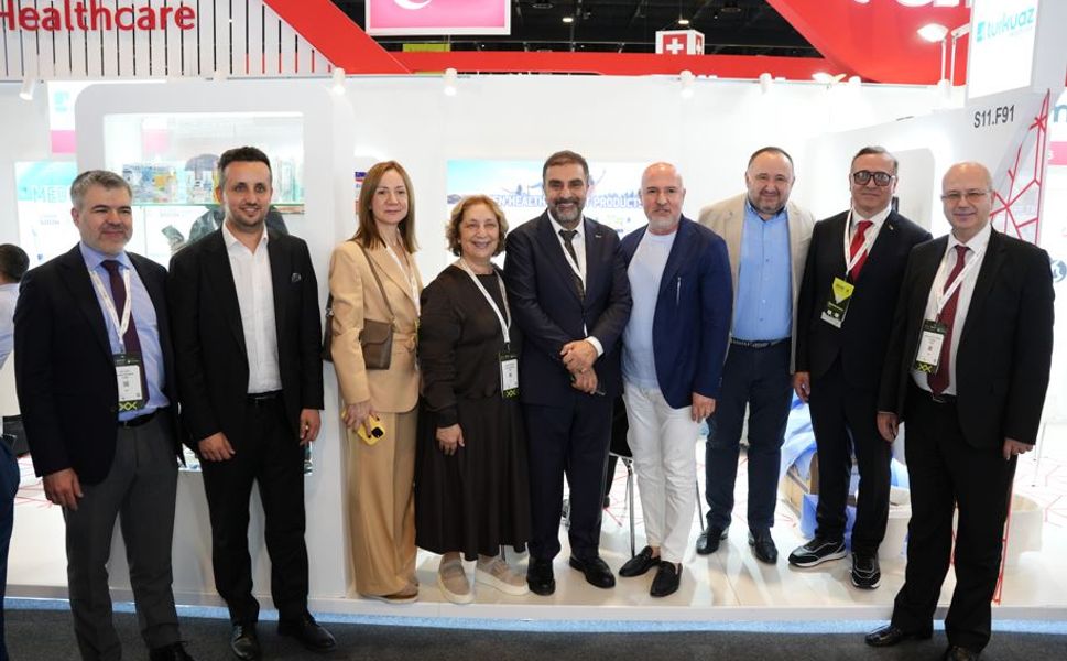 İKMİB’den WHX Dubai çıkarması