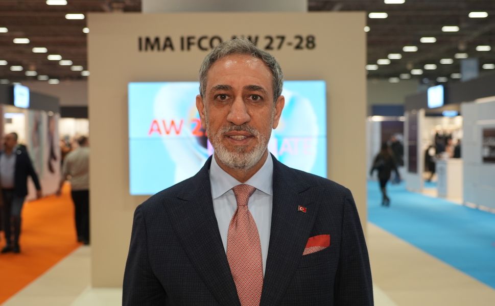 LASİAD Başkanı Giyasettin Eyyüpkoca, “IFCO büyük bir başarı hikâyesi yazdı”