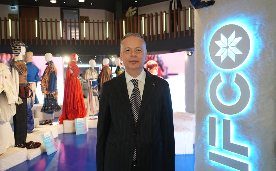 Özgür Volkan Ağar, “2025 yılında hazır giyim sektörüne 3 milyar lira destek sağladık"