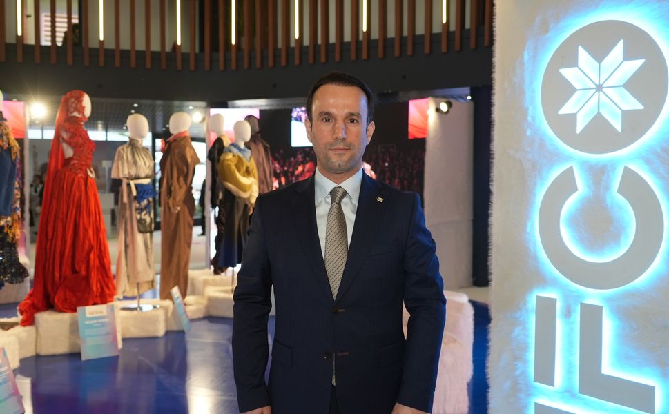 MESİAD Başkanı Ufuk Muslu, "IFCO'da 400 katılımcının yüzde 15’i Merterli”