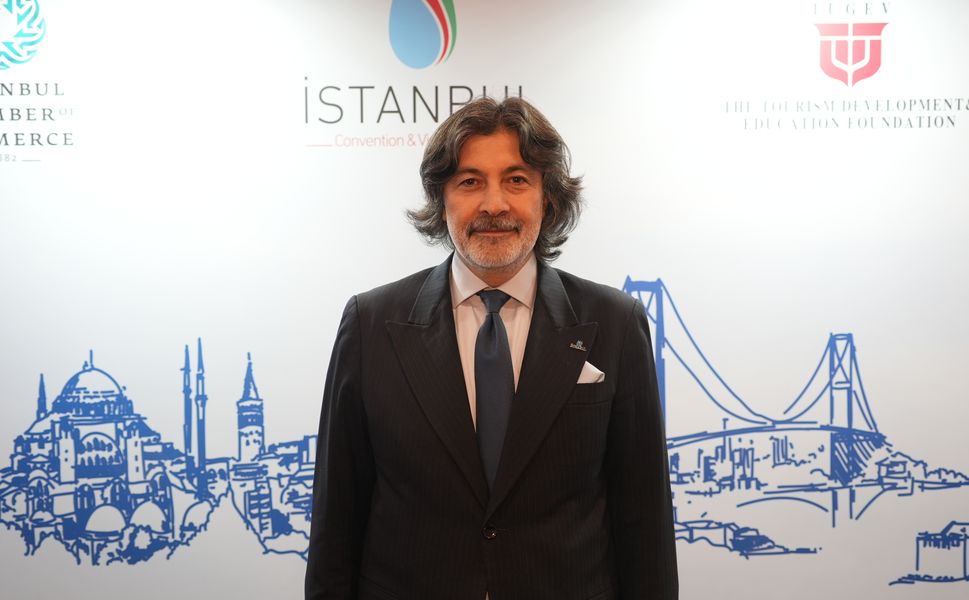 İstanbul Ticaret Odası Yönetim Kurulu Üyesi Bahadır Yaşık: “İstanbul Kongreler sırasında 20'nci sıraya yükseldi"