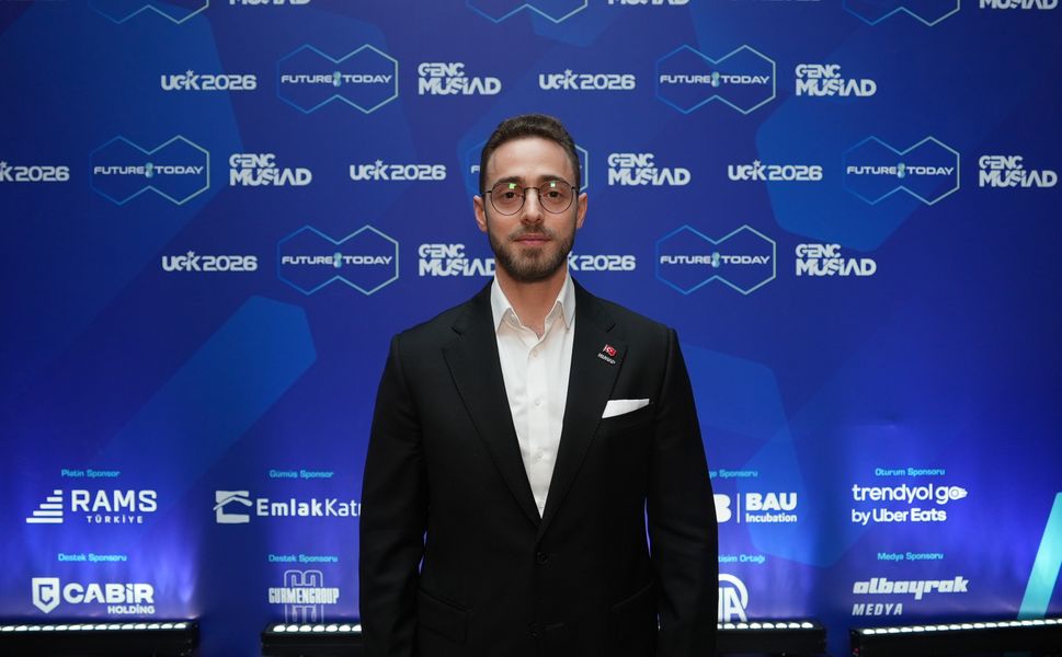 Genç MÜSİAD Başkanı Mağsum Usta, "Hareket olmayan bir piyasada fırsat olmaz"