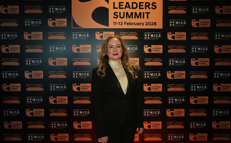 Seda Mızraklı Ferik, "Global Liderler Zirvesi, otuzdan fazla ülkeden liderleri ağırlıyor"