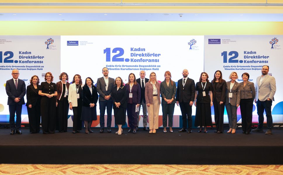 Borsa İstanbul şirketlerinde kadın üye oranı %19,4’e yükseldi