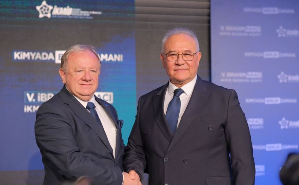 TİM Başkanlığı için kimya sektöründen sinyal verildi