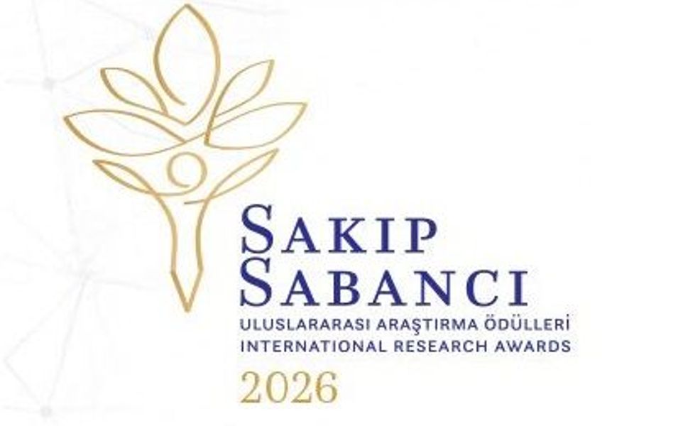 2026 Sakıp Sabancı Uluslararası Araştırma Ödülleri’nde kazananlar 7 Nisan 2026 tarihinde açıklanacak