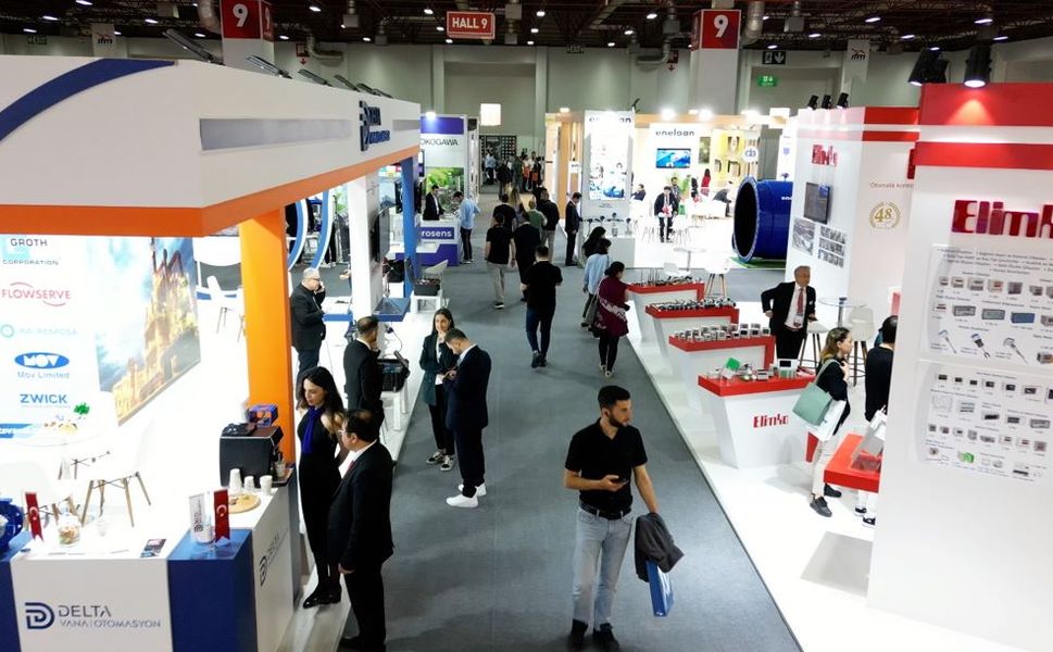 MCA World Gaziantep, otomasyon dünyasını sanayi ile buluşturuyor