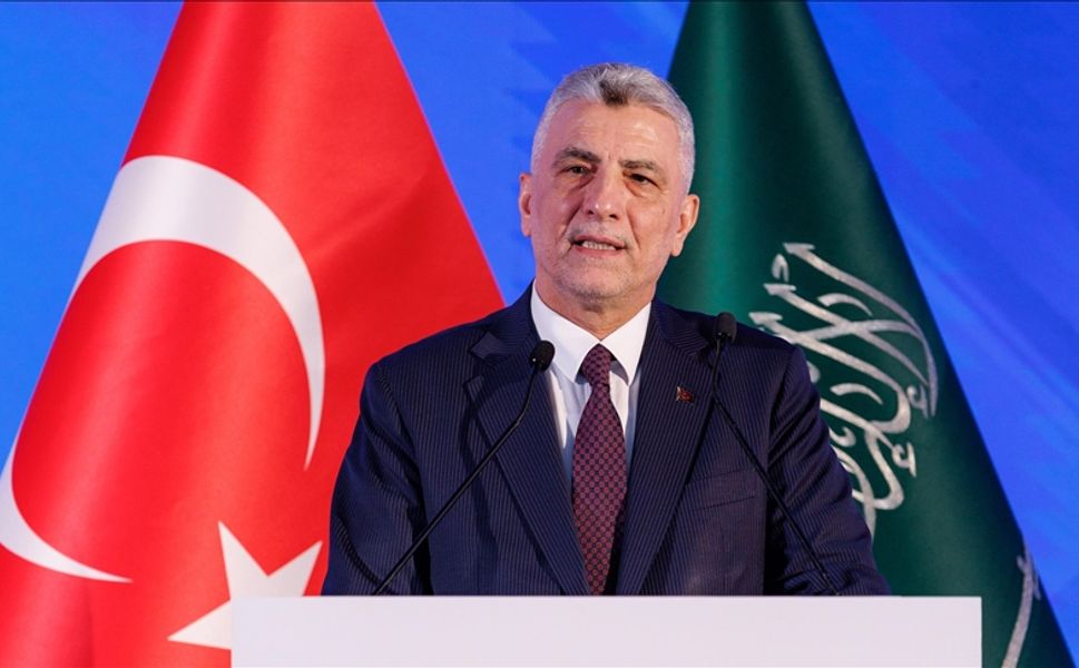 Ticaret Bakanı Bolat: "Türkiye–Suudi Arabistan ilişkileri yeni bir döneme giriyor"