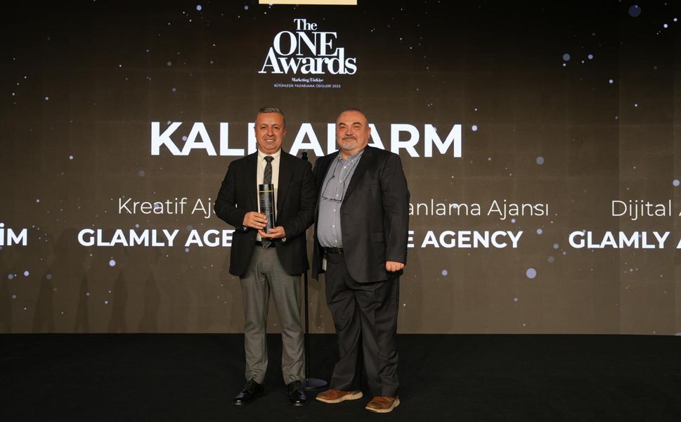 Kale Alarm, The One Awards'ta 6. Kez "Yılın İtibarlısı" ödülünü kazandı