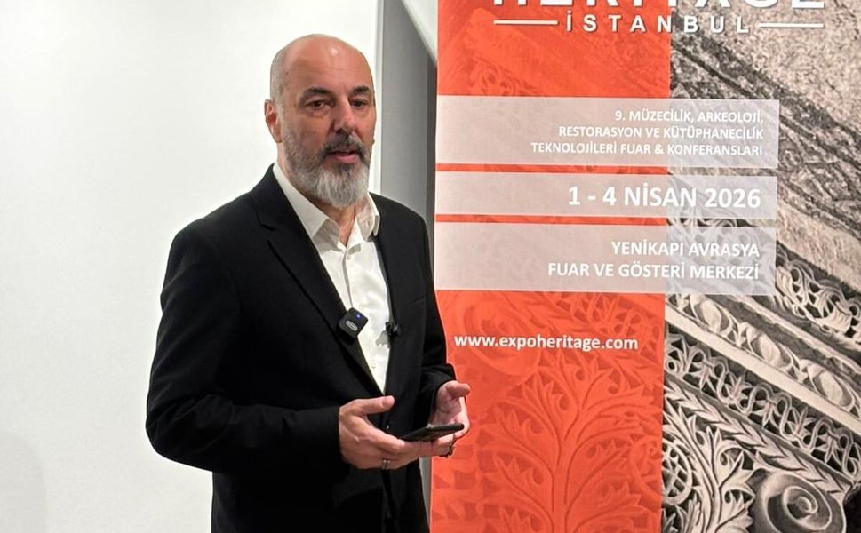 Osman Murat Akan: Türkiye Kültür Turizminin Parlayan Yıldızı Olacak