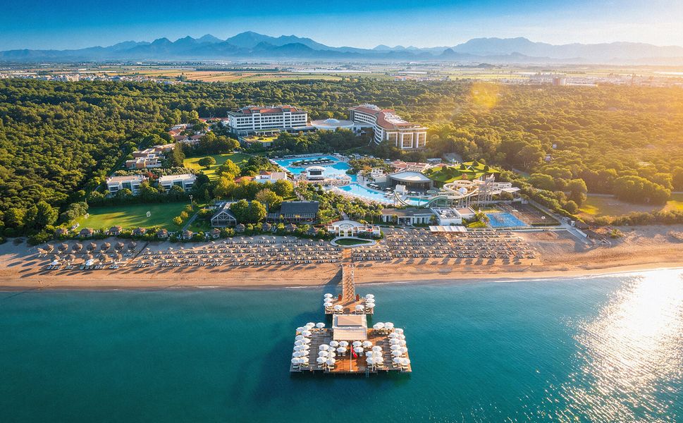 Yazın En Ayrıcalıklı Buluşma Noktası Ela Excellence Resort Belek