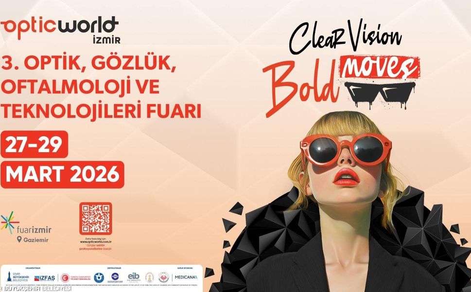 Optic World İzmir 27 Mart’ta kapılarını açıyor