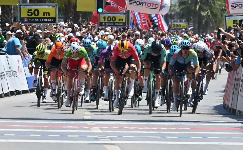 Türkiye Bisiklet Federasyonu 2026 Bisiklet Yarış Takvimini Açıkladı