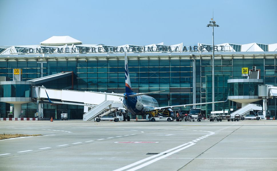 TAV Havalimanları’nda üst düzey atamalar gerçekleşti