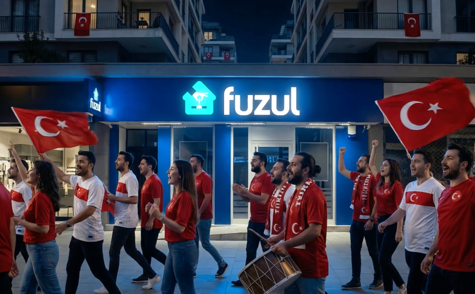Fuzul, Türkiye Millî Futbol Takımlarının yanında