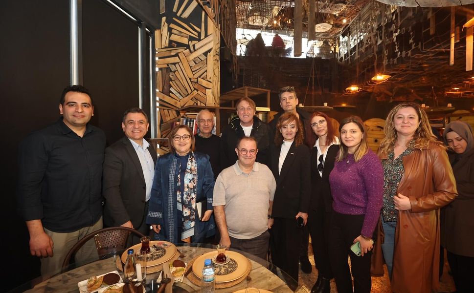 DIŞYÖNDER yeni fırsat ve tehditleri masaya yatırdı