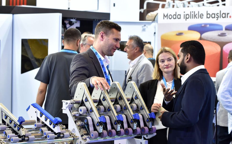 ITM 2026, küresel tekstil teknolojilerini İstanbul’da topluyor