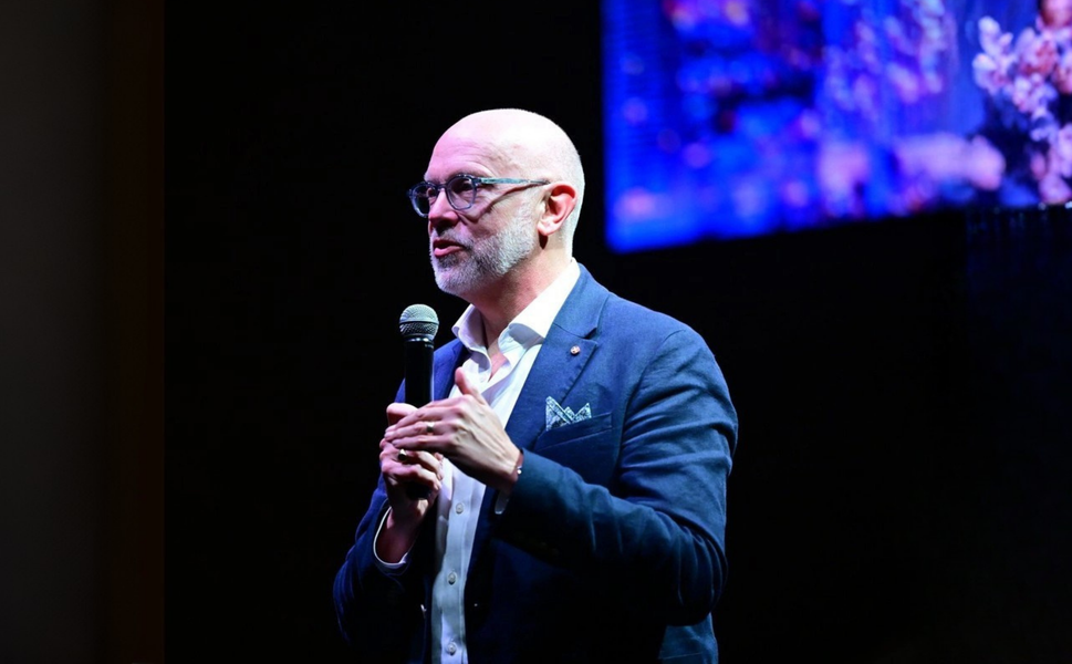 UFI CEO’su Chris Skeith: Fuarcılık sektörü hikayesini anlatmakta zorlanıyor