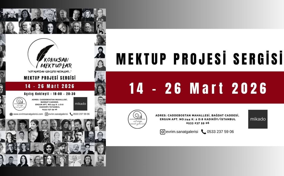 “Konuşan Mektuplar” İstanbul’da ustaların sesini geleceğe taşıyor