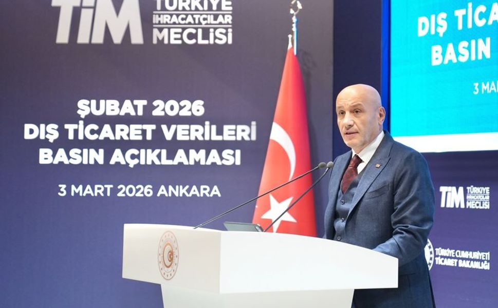 TİM Başkanı Mustafa Gültepe, "Şubat ayında 950 firma ilk kez ihracat yaptı"