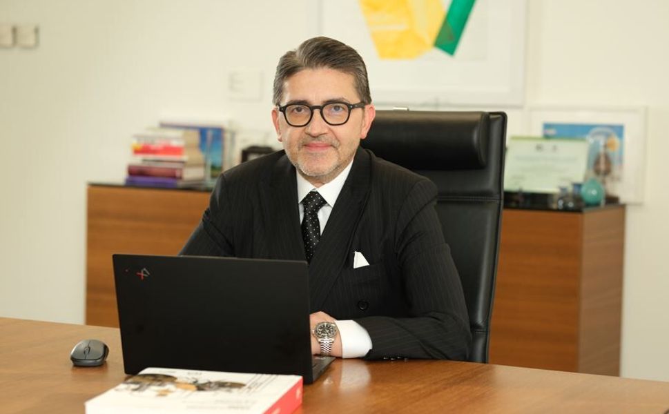 ÇEBİD Başkanı Atabey: “Su tasarrufu öncelikle iletim hatlarında başlamalı”