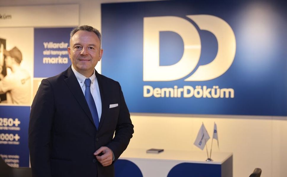 DemirDöküm’ün CEO'su Alper Avdel: "Yeni hedefimiz ısı pompasında da liderlik"