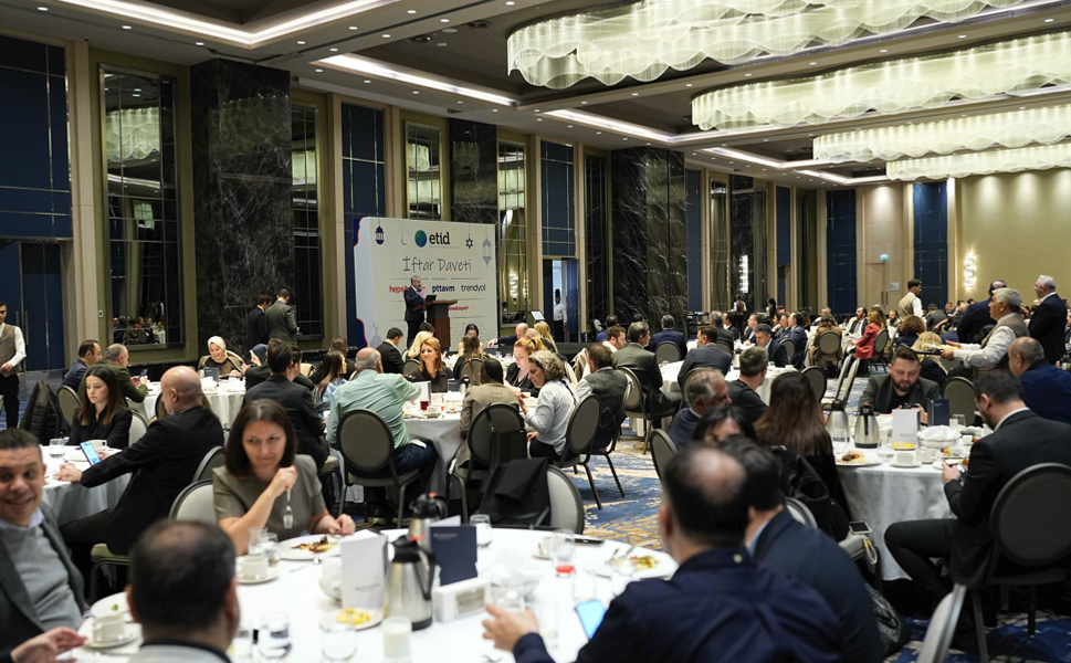 ETİD’in Geleneksel İftarında E-Ticaret Ekosistemi Buluştu