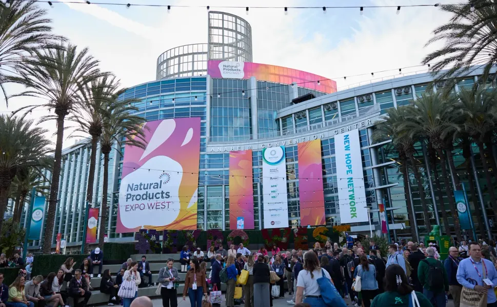 Natural Products Expo West 2026'da sağlıklı ve yenilikçi ürünler sergilendi