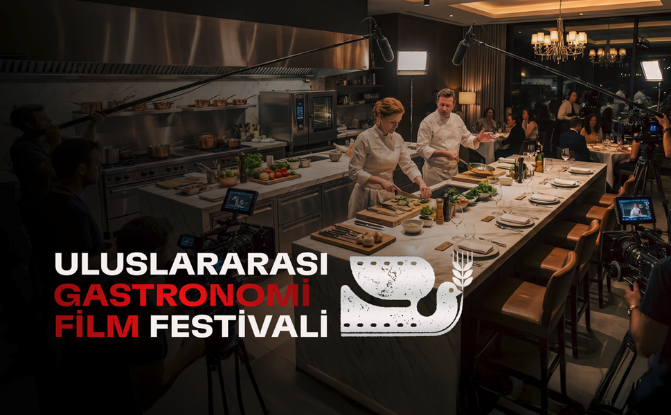Uluslararası Gastronomi Film Festivali Londra’da Etkinlik Düzenleyecek