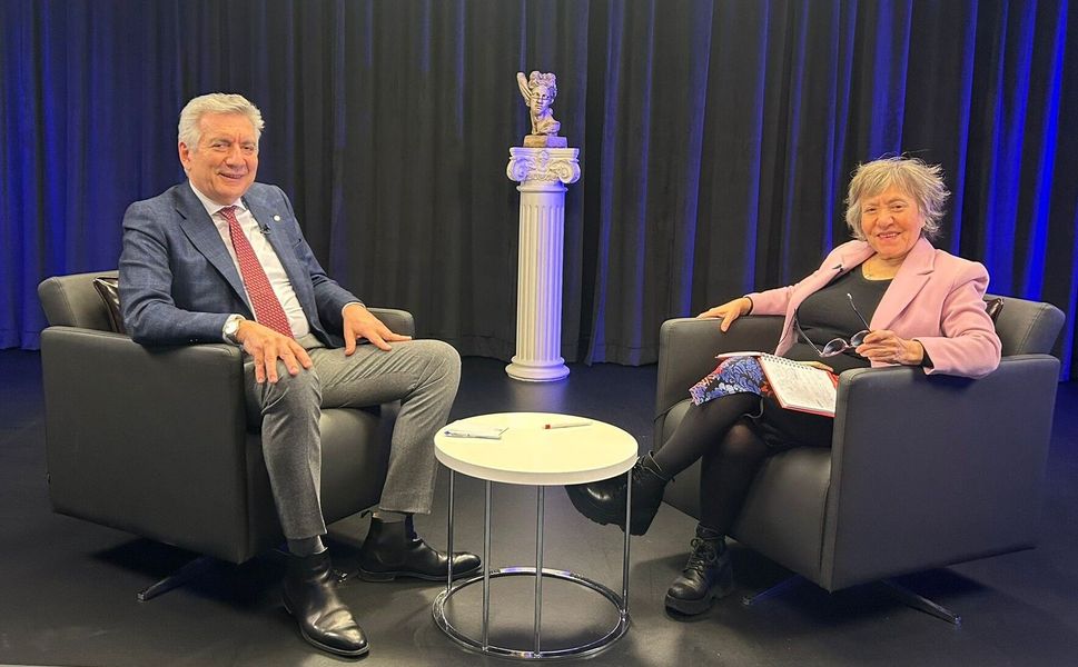 İSO Başkanı Bahçıvan: Avrupa’nın huzuru Türkiye’den geçiyor