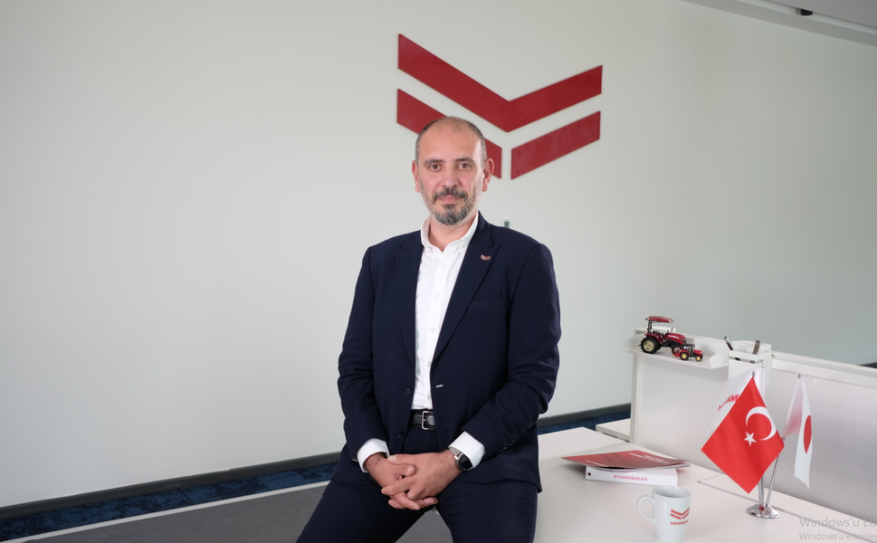 Yanmar Turkey, YTAgri ile Türkiye’nin Üretimini Küresel Pazara Taşıyor