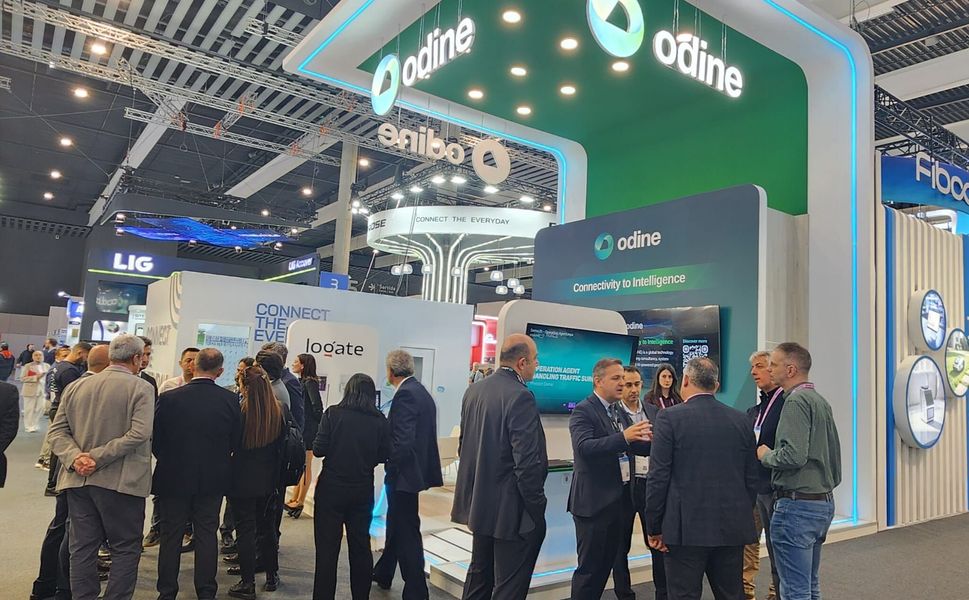 Odine’in otonom yapay zekâ destekli operasyon yaklaşımı MWC Barcelona 2026’da ilgi gördü