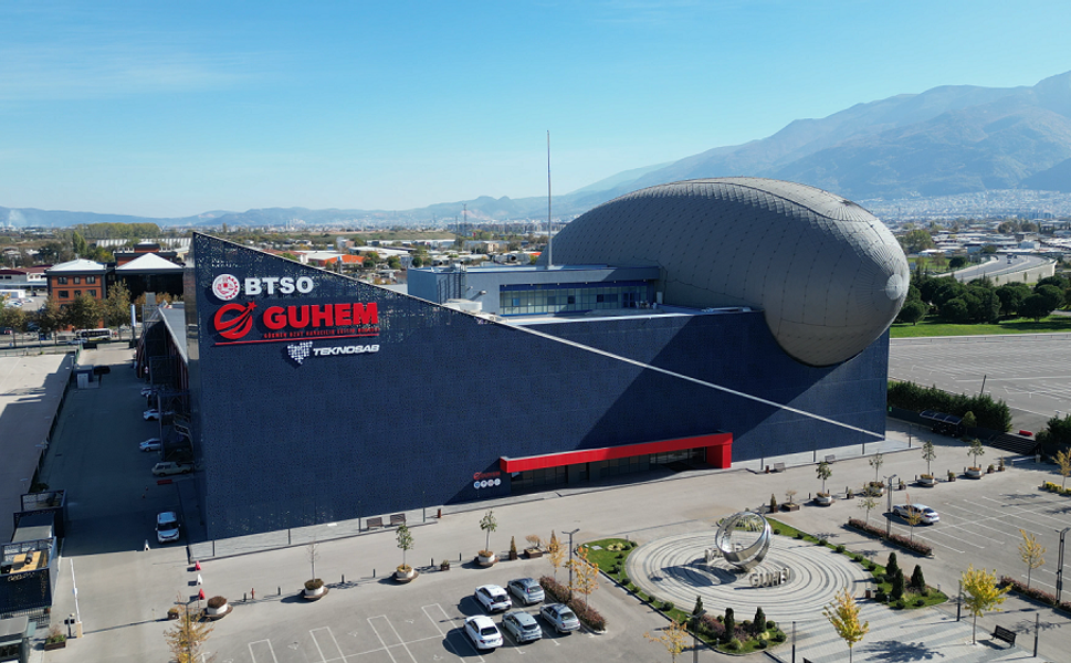 GUHEM’de Gökyüzünü Keşfettiler