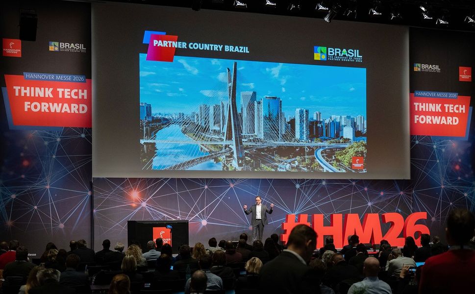 HANNOVER MESSE’de Yapay Zekâ Teoriden Uygulamaya Geçiyor