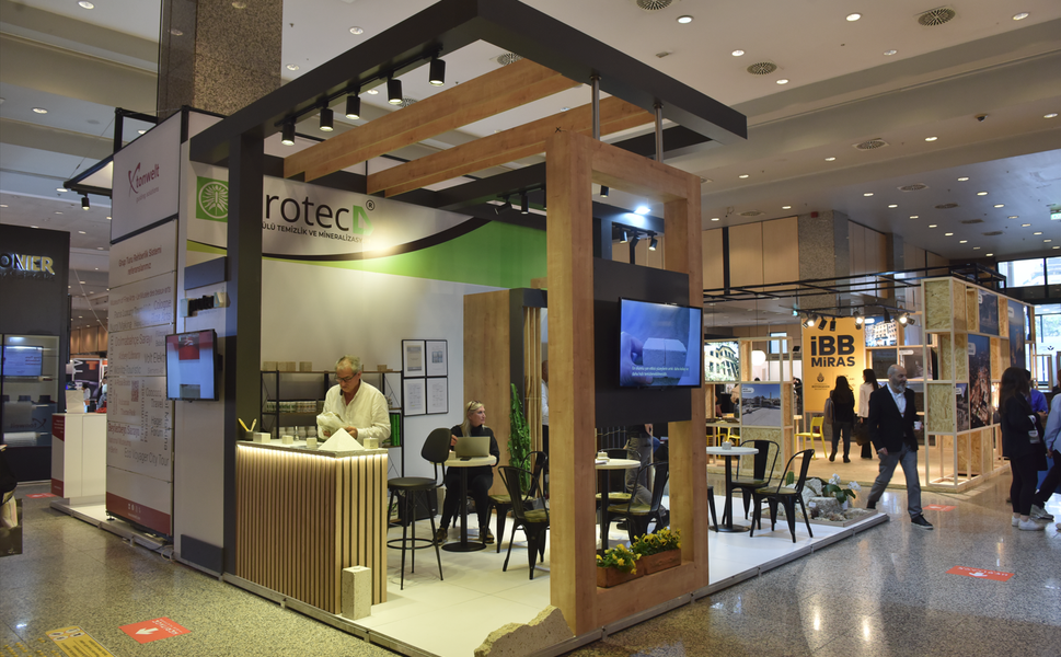 Heritage İstanbul 1 Nisan'da ziyaretçilerini ağırlayacak